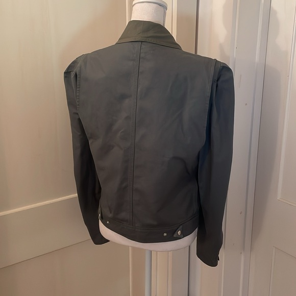 ⭐️Isabel Marant⭐️Puff Sleeve Jacket - Picture 3 of 14